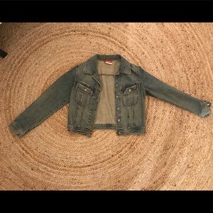 Esprit Jean jacket